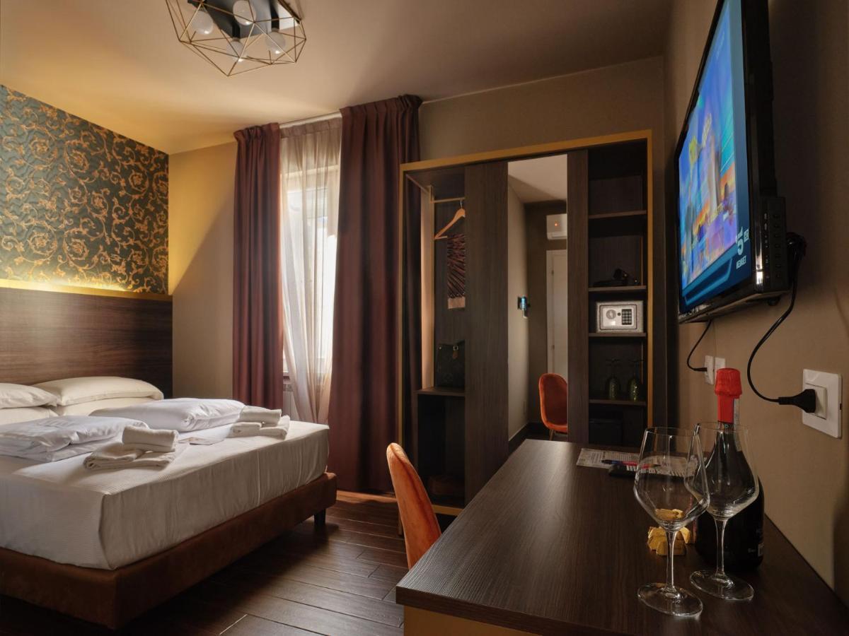 Hotel Giulietta Verona Ngoại thất bức ảnh