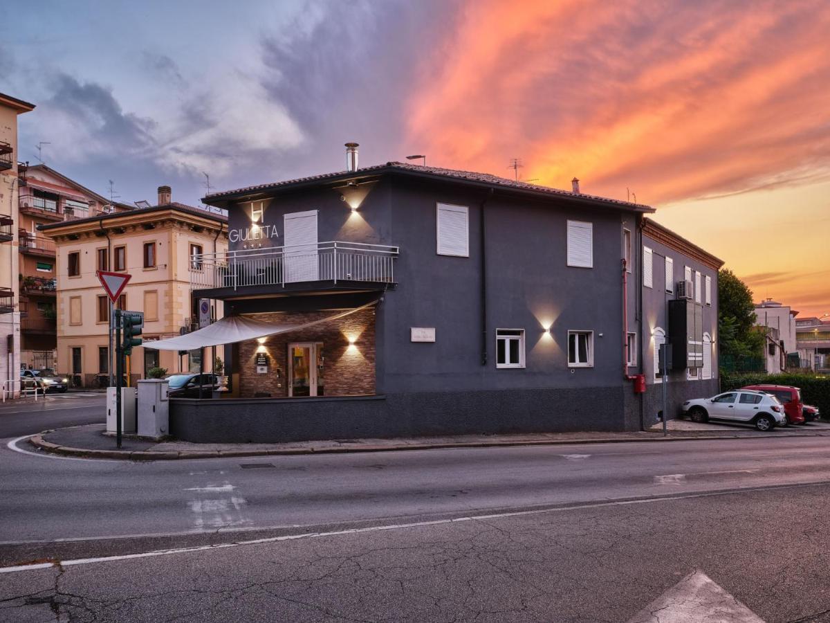Hotel Giulietta Verona Ngoại thất bức ảnh