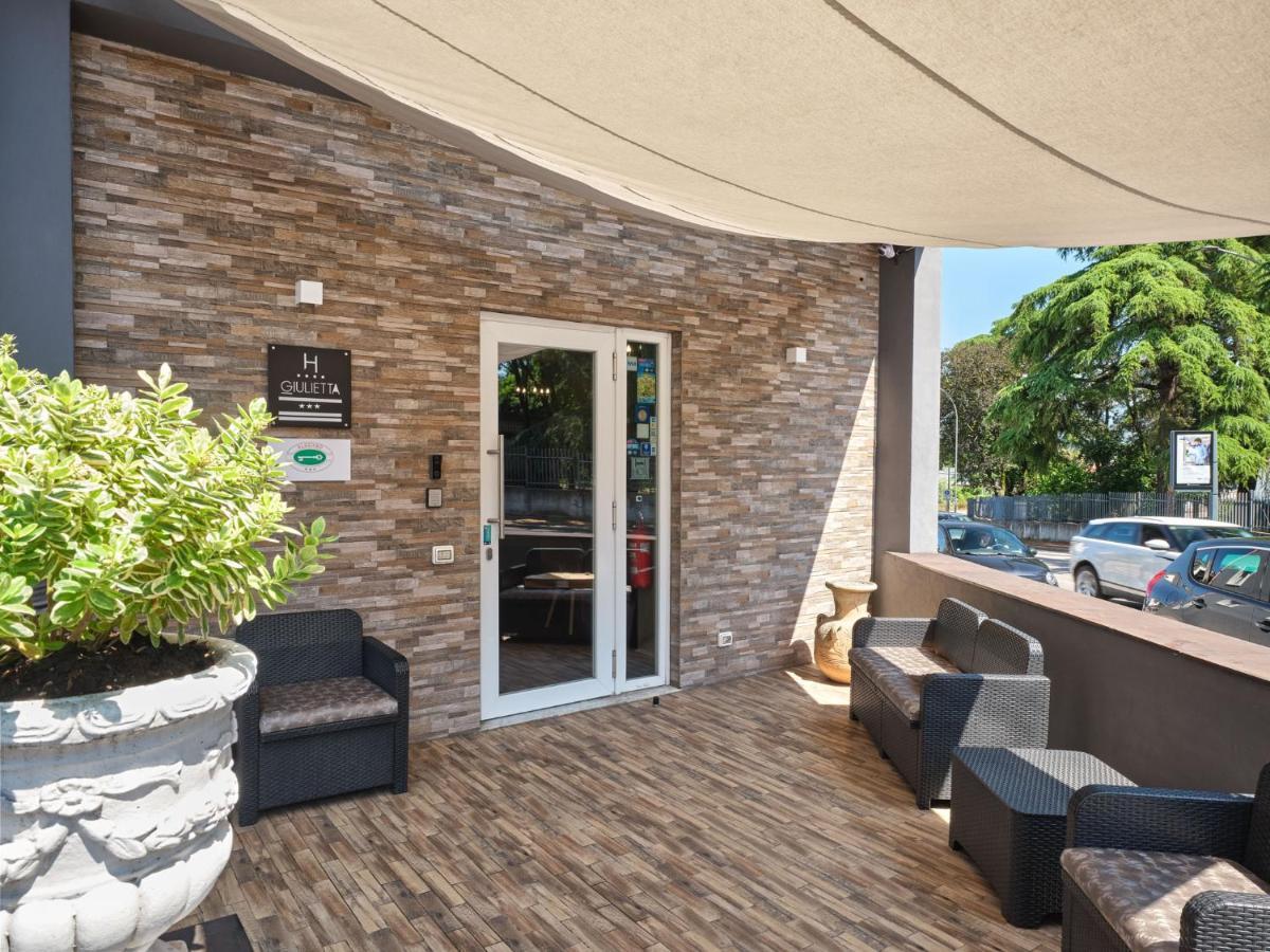 Hotel Giulietta Verona Ngoại thất bức ảnh