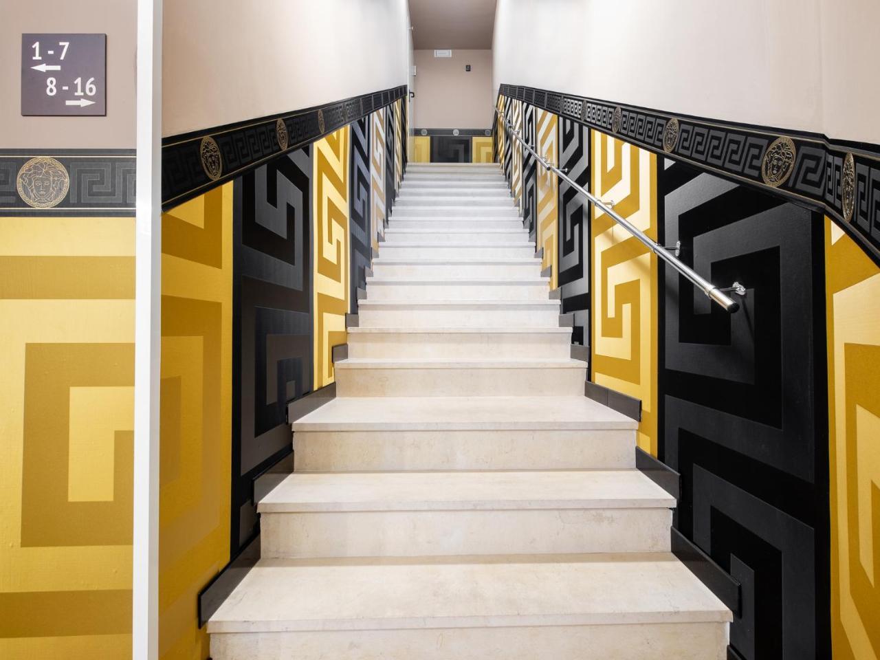 Hotel Giulietta Verona Ngoại thất bức ảnh