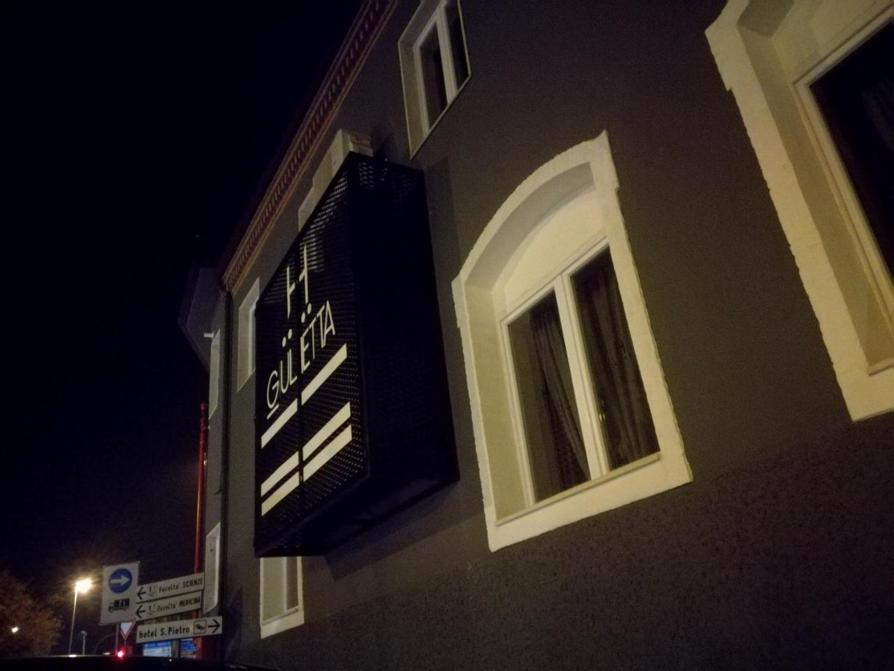 Hotel Giulietta Verona Ngoại thất bức ảnh